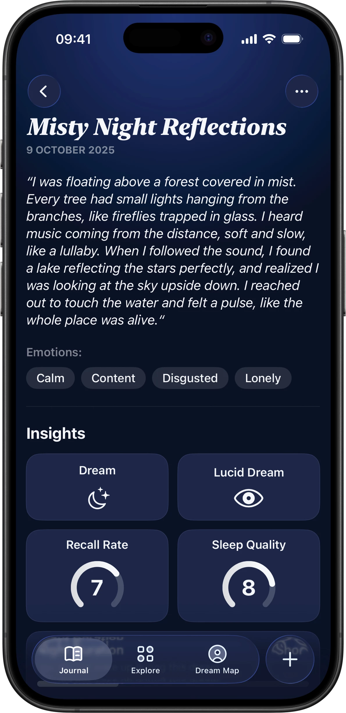 Dream Interpretations